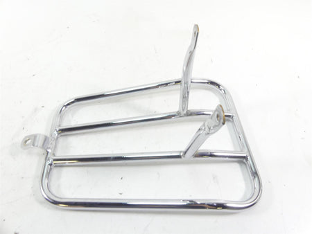 2001 Yamaha XV1600 Road Star Aftermarket Rear Fender Luggage Rack {{ shop.shopifyCountryName }} - Mototech271