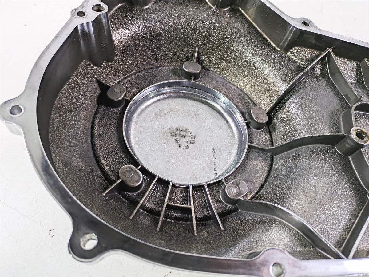 2016 Harley Touring FLTRX Road Glide Outer Primary Drive Clutch Cover 60685-07 {{ shop.shopifyCountryName }} - Mototech271