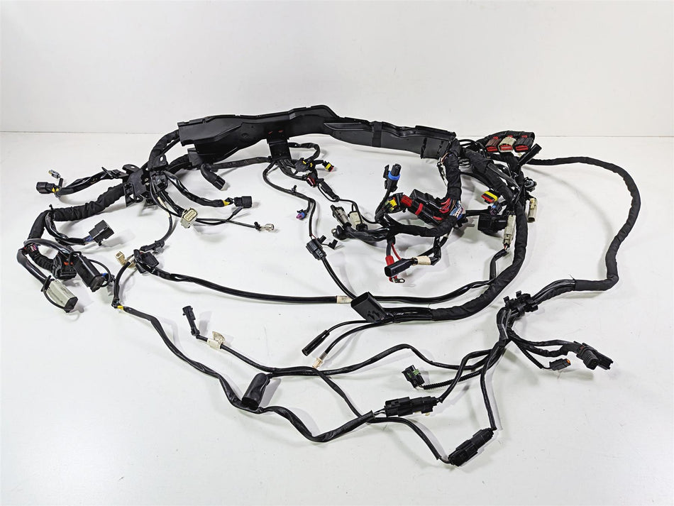 2016 Harley Touring FLHTK Electra Glide Main Wiring Harness Loom Abs 69201319A-Mototech271
