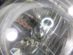 2005 Honda V-Twin VTX1800 S3 Headlight Head Light Lamp + Bucket 61301-MCH-670