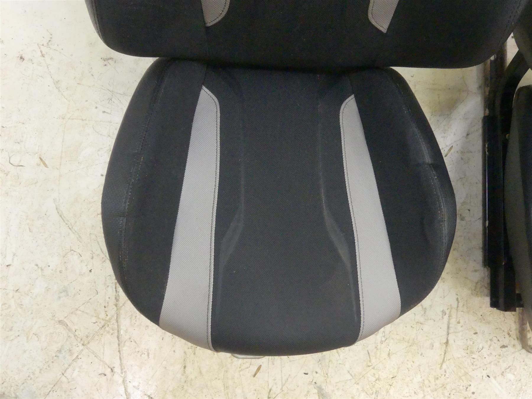 2021 Kawasaki Teryx KRX KRF 1000 Nice Driver Passenger Seat Set 53007-0440 {{ shop.shopifyCountryName }} - Mototech271