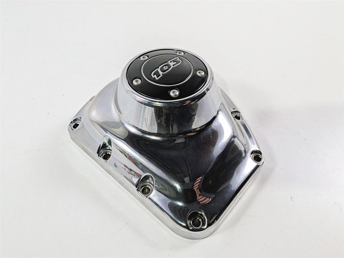 2014 Harley FXSB Softail Breakout Cam Right Side Engine & Timer Cover 25369-01B-Mototech271
