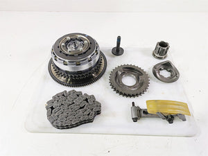 2011 Harley FXDC Dyna Super Glide Primary Drive Clutch Kit 37813-11