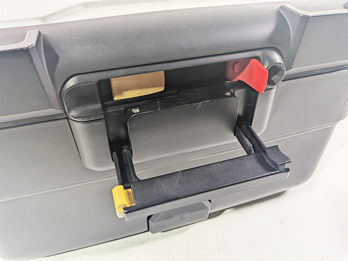2010 BMW R1200GS K25 Vario Top Case Bag - No Locks 46547677386 71607707241 {{ shop.shopifyCountryName }} - Mototech271