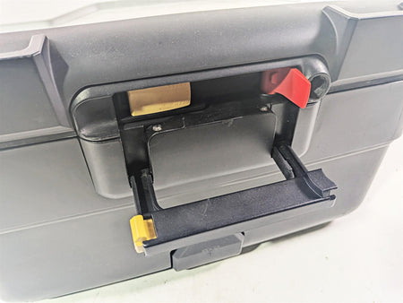 2010 BMW R1200GS K25 Vario Top Case Bag - No Locks 46547677386 71607707241 {{ shop.shopifyCountryName }} - Mototech271