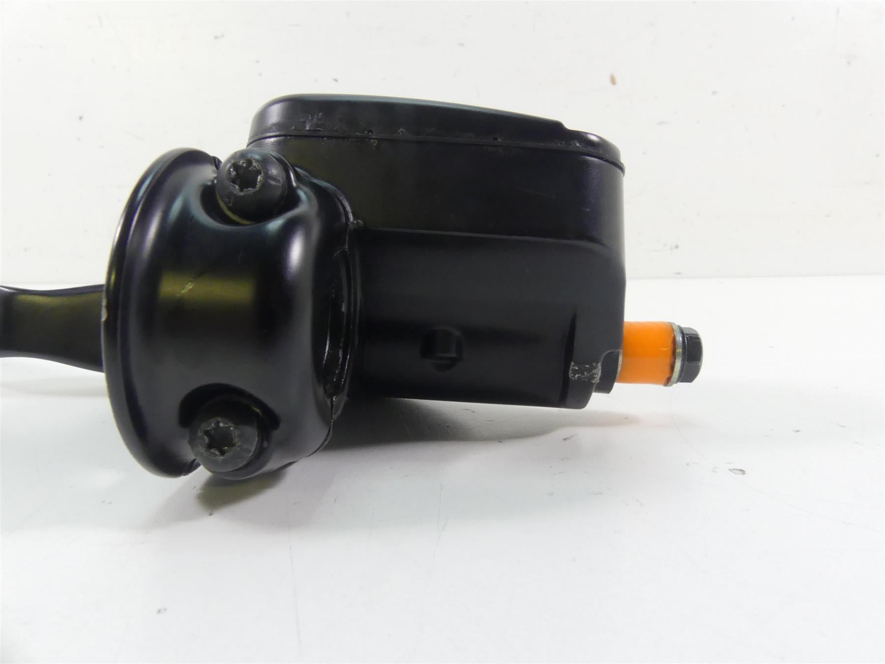 2011 Harley VRSCF Muscle Rod Clutch Master Cylinder + Lever 11/16" 38744-09B {{ shop.shopifyCountryName }} - Mototech271