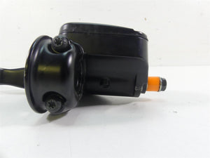2011 Harley VRSCF Muscle Rod Clutch Master Cylinder + Lever 11/16" 38744-09B | Mototech271