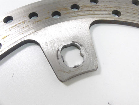 2016 Harley Touring FLHTP Electra Glide Front Brake Rotor Set 7K 41500017 {{ shop.shopifyCountryName }} - Mototech271