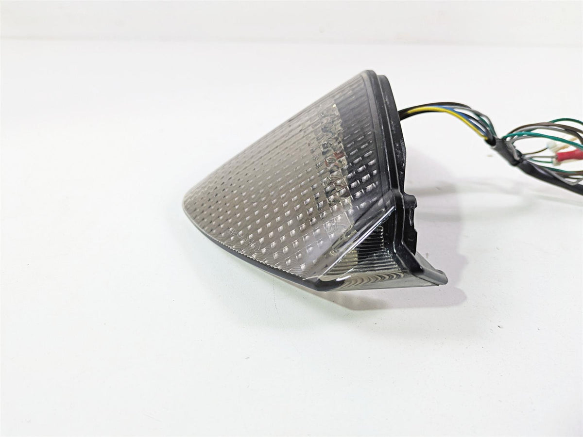 2018 KTM 1290 Super Duke R Rottweiler Led Taillight Blinker Lens CLED SDR/GT-CLR {{ shop.shopifyCountryName }} - Mototech271