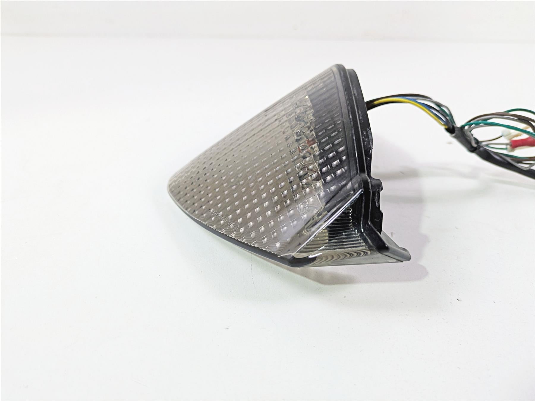 2018 KTM 1290 Super Duke R Rottweiler Led Taillight Blinker Lens CLED SDR/GT-CLR {{ shop.shopifyCountryName }} - Mototech271