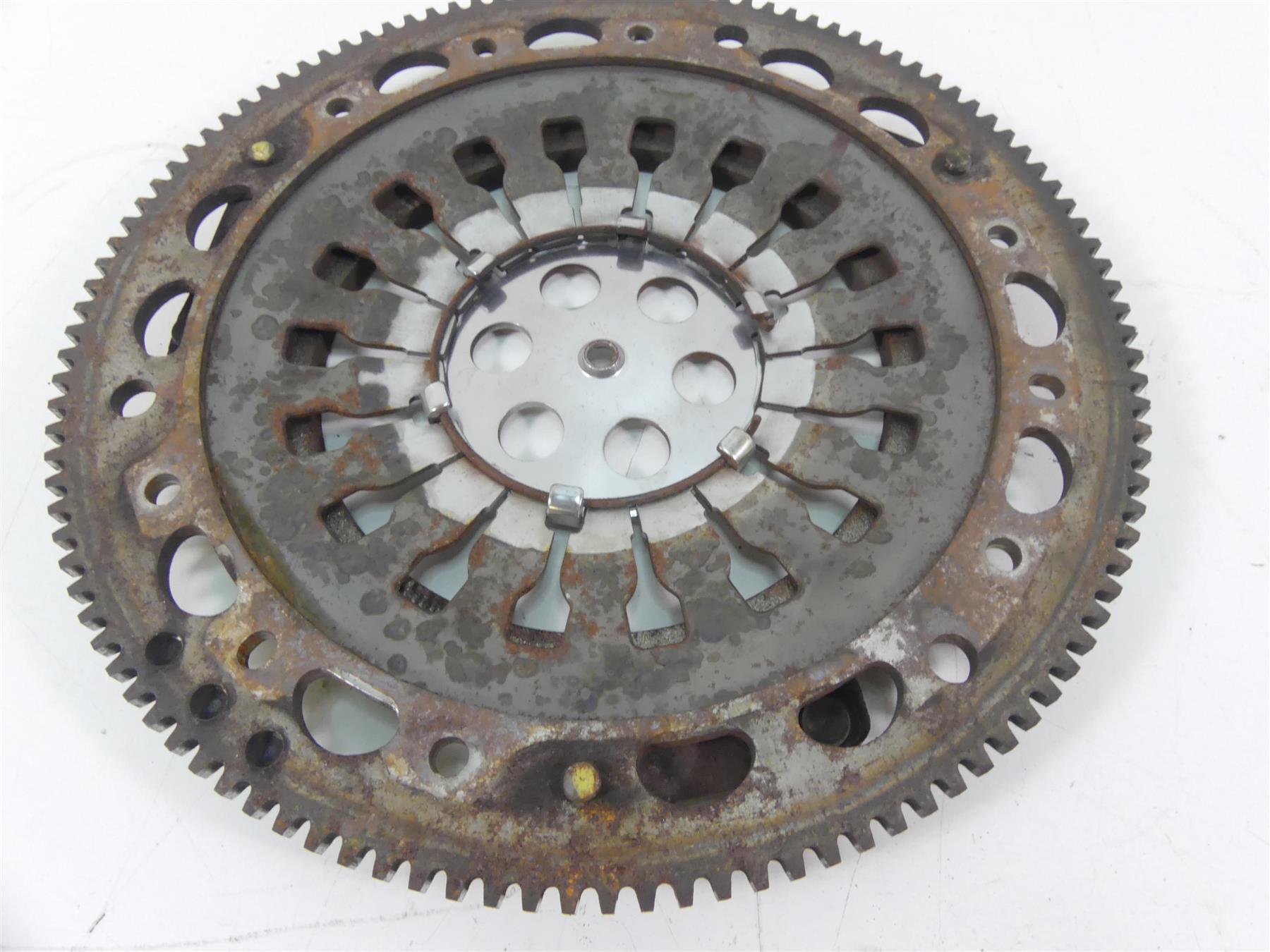 2008 BMW R1200GS K25 Clutch Friction Disc Pressure Plate Flywheel 21217697737 {{ shop.shopifyCountryName }} - Mototech271