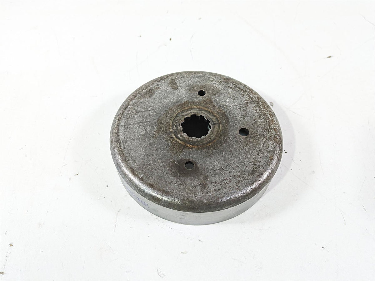 2003 Harley Dyna FXDL Low Rider 100TH Ignition Flywheel Fly Wheel Rotor 29957-81 {{ shop.shopifyCountryName }} - Mototech271