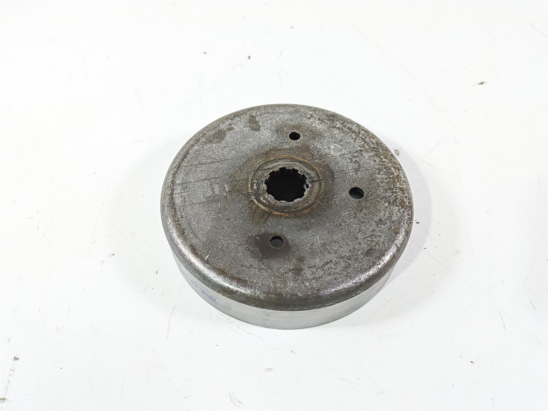 2003 Harley Dyna FXDL Low Rider 100TH Ignition Flywheel Fly Wheel Rotor 29957-81 {{ shop.shopifyCountryName }} - Mototech271