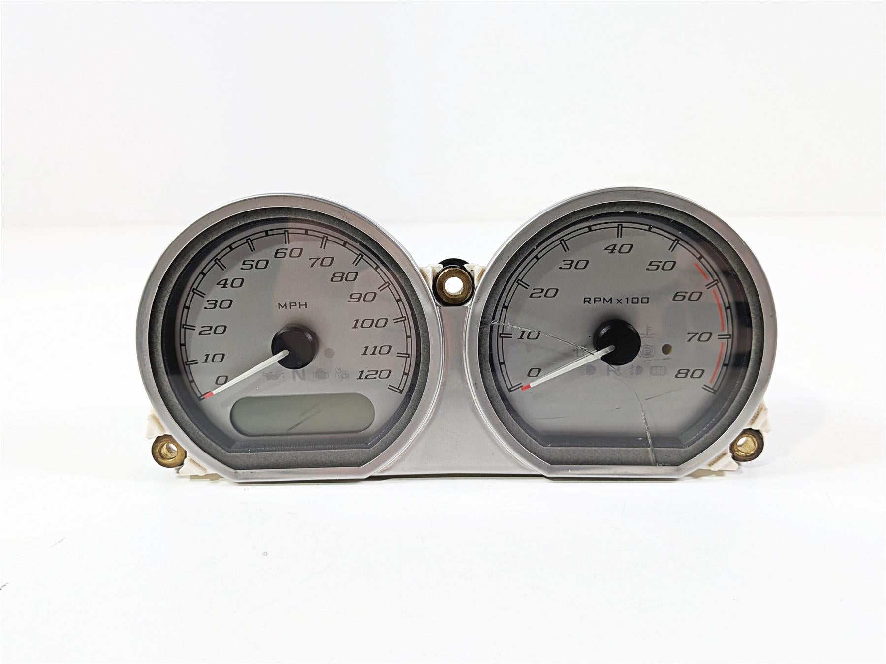 2017 Harley Touring FLHXS Street Glide Speedometer Instrument Gauge 19K 70900124B {{ shop.shopifyCountryName }} - Mototech271