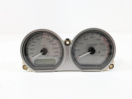 2017 Harley Touring FLHXS Street Glide Speedometer Instrument Gauge 19K 70900124B {{ shop.shopifyCountryName }} - Mototech271