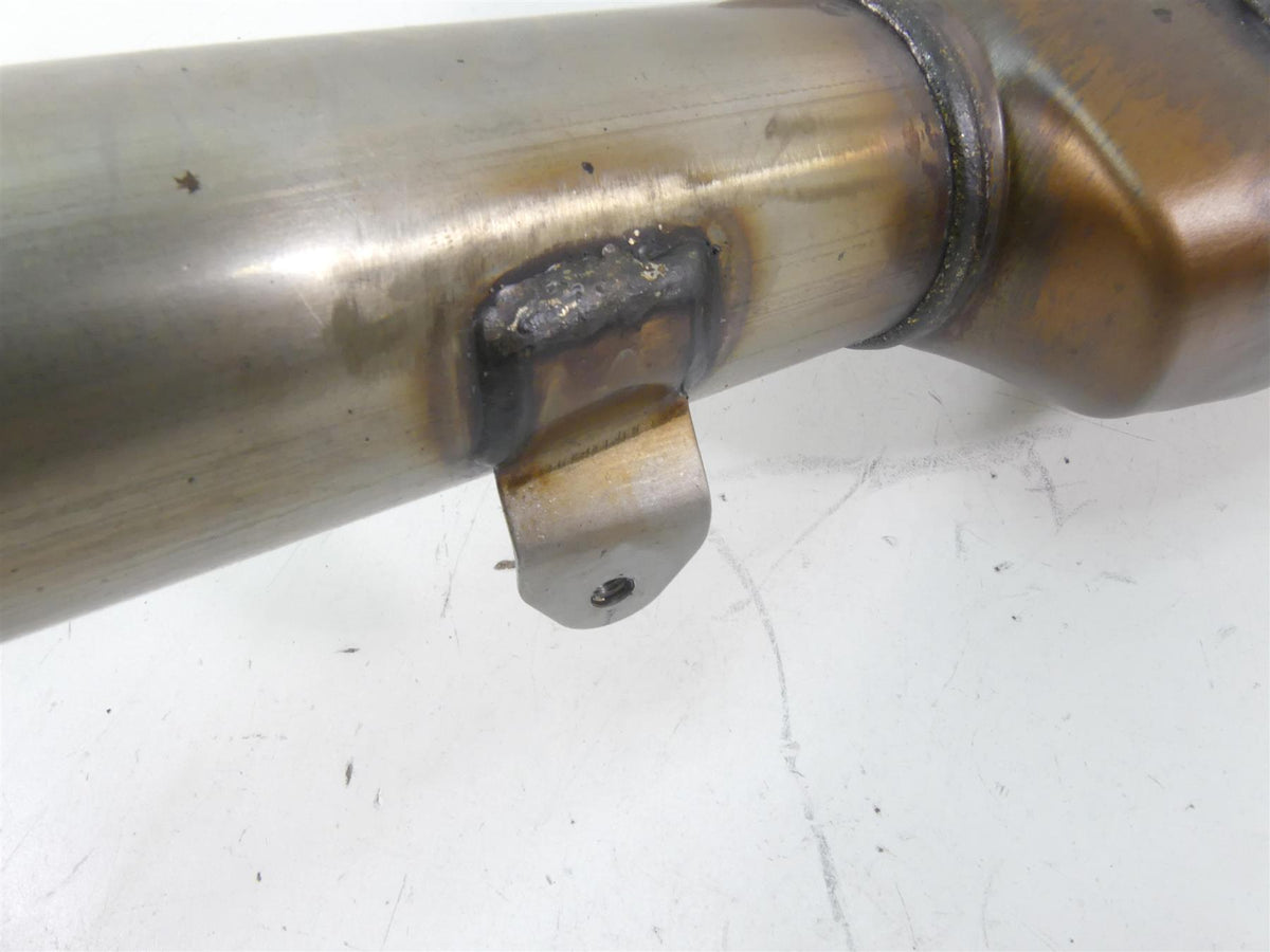 2021 Honda CBR600RR Oem Exhaust Muffler Silencer Pipe 18305-MJC-N30 {{ shop.shopifyCountryName }} - Mototech271