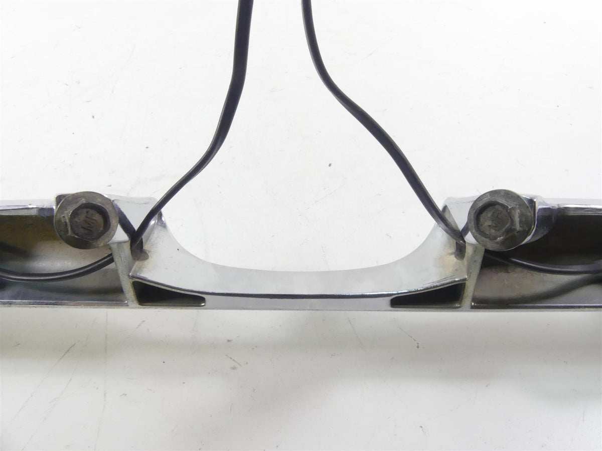 2002 Harley Touring FLHRCI Road King Rear Blinker Turn Signal Bar 68510-74 {{ shop.shopifyCountryName }} - Mototech271