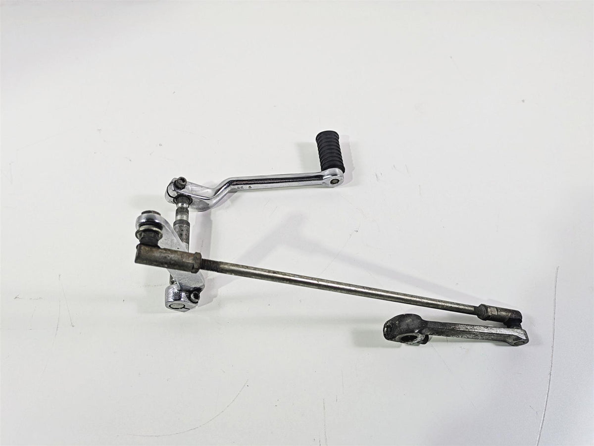 1996 Harley Touring FLHTCUI Electra Glide Shift Lever Shifter Pedal Set 33895-82 {{ shop.shopifyCountryName }} - Mototech271