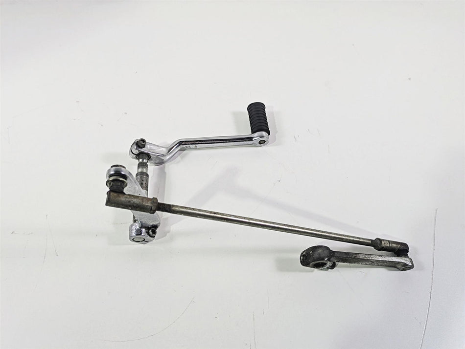 1996 Harley Touring FLHTCUI Electra Glide Shift Lever Shifter Pedal Set 33895-82 {{ shop.shopifyCountryName }} - Mototech271
