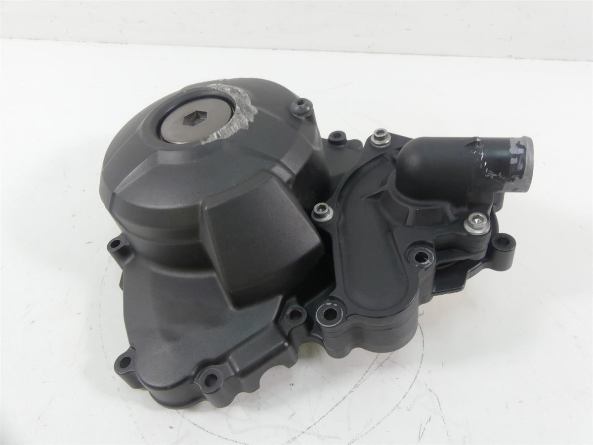 2015 Yamaha MT09 FZ09 Stator Alternator Cover & Water Pump 1RC-15411-01-00 {{ shop.shopifyCountryName }} - Mototech271