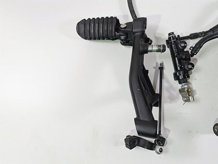 2021 Honda CMX500 Rebel Left Right Foot Peg Rest Set 50600-K87-A00 50700-K87-A00 {{ shop.shopifyCountryName }} - Mototech271