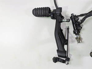 2021 Honda CMX500 Rebel Left Right Foot Peg Rest Set 50600-K87-A00 50700-K87-A00
