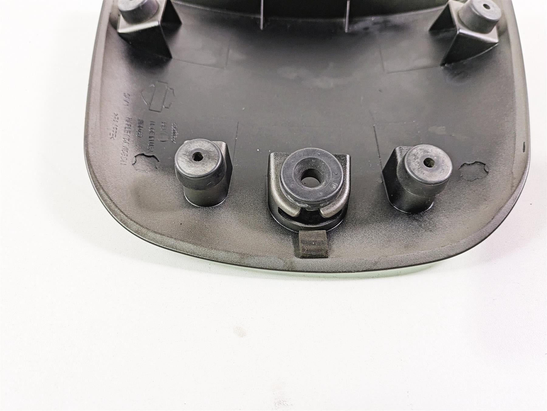 2019 Harley Softail FXDR 114 Rear Upper Tail Cover Lid Fairing 59500657 {{ shop.shopifyCountryName }} - Mototech271