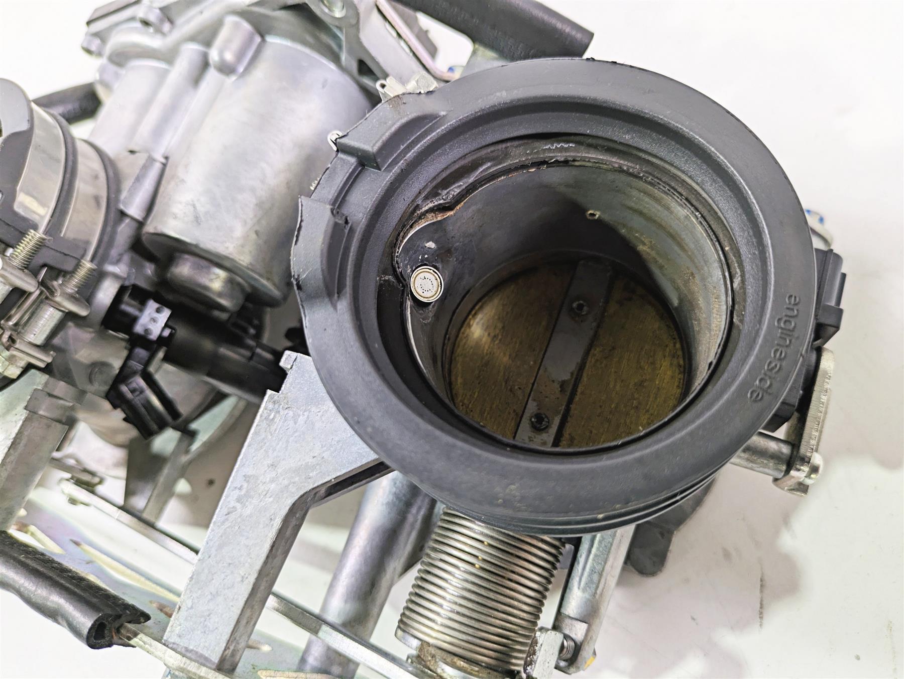 2018 KTM 1290 Super Adv S Throttle Body Fuel Injection 60341001000 {{ shop.shopifyCountryName }} - Mototech271