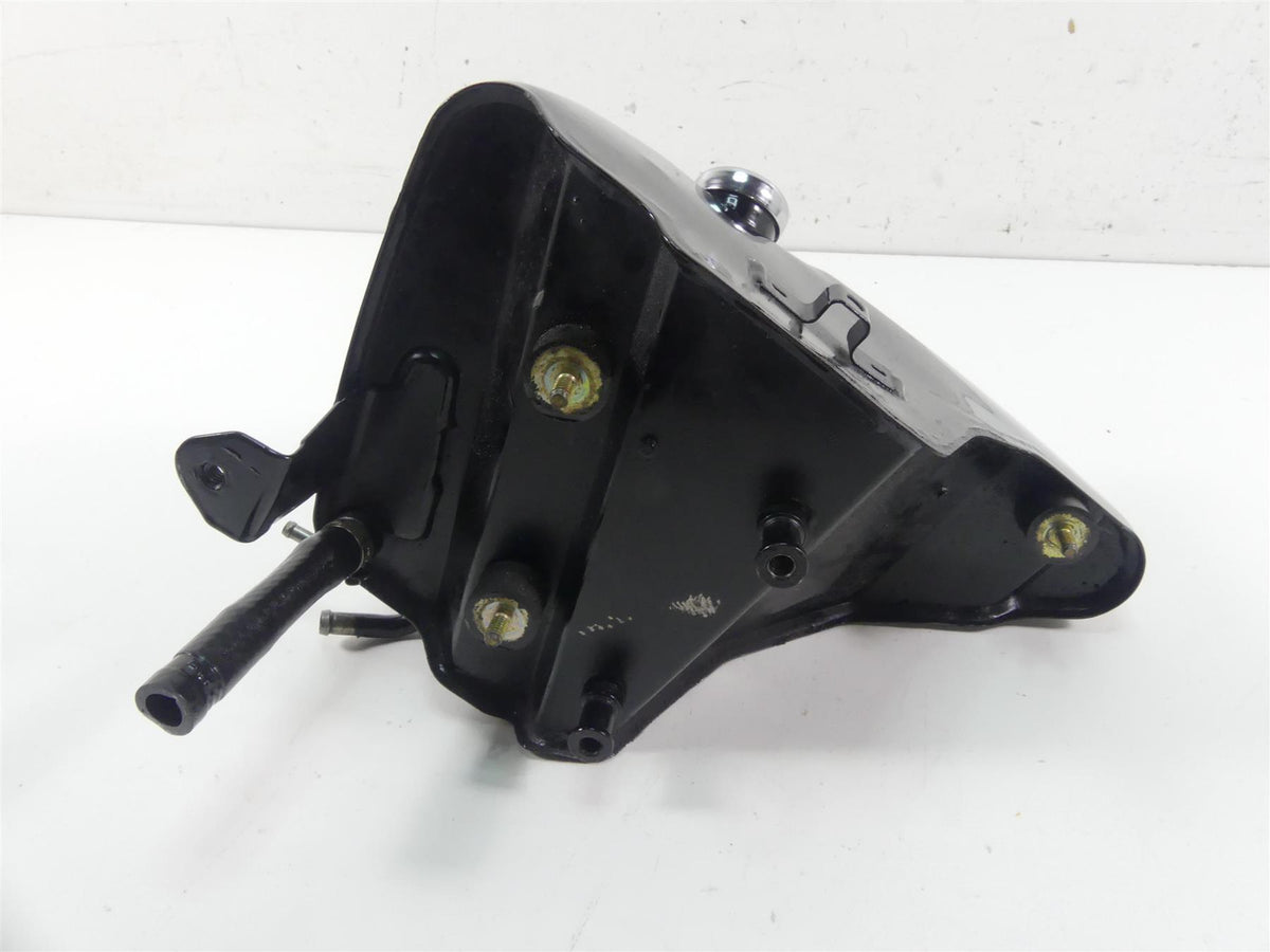 2003 Harley Sportster XL1200 C 100th Anniv Oil Tank Reservoir 62888-99 {{ shop.shopifyCountryName }} - Mototech271