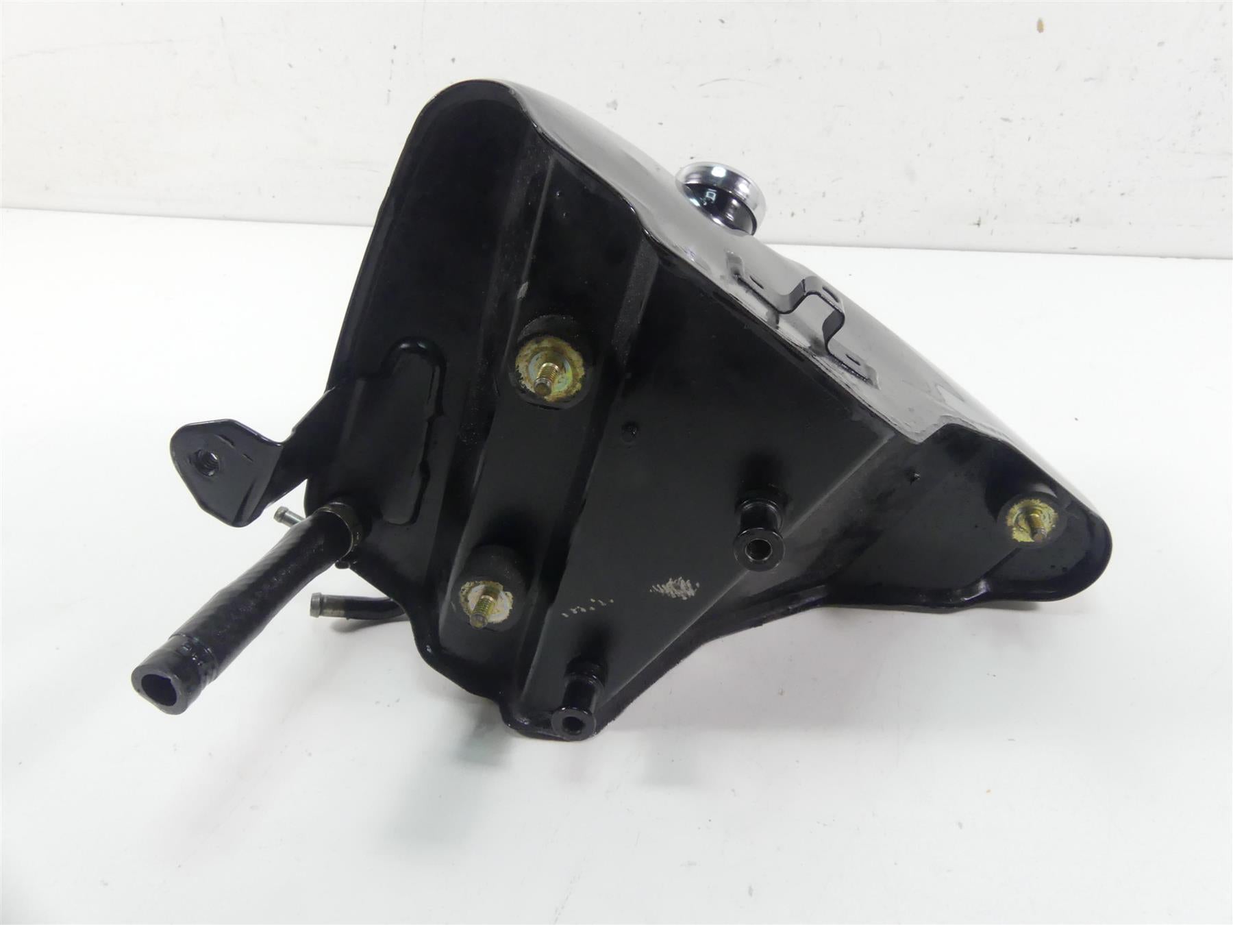 2003 Harley Sportster XL1200 C 100th Anniv Oil Tank Reservoir 62888-99 {{ shop.shopifyCountryName }} - Mototech271