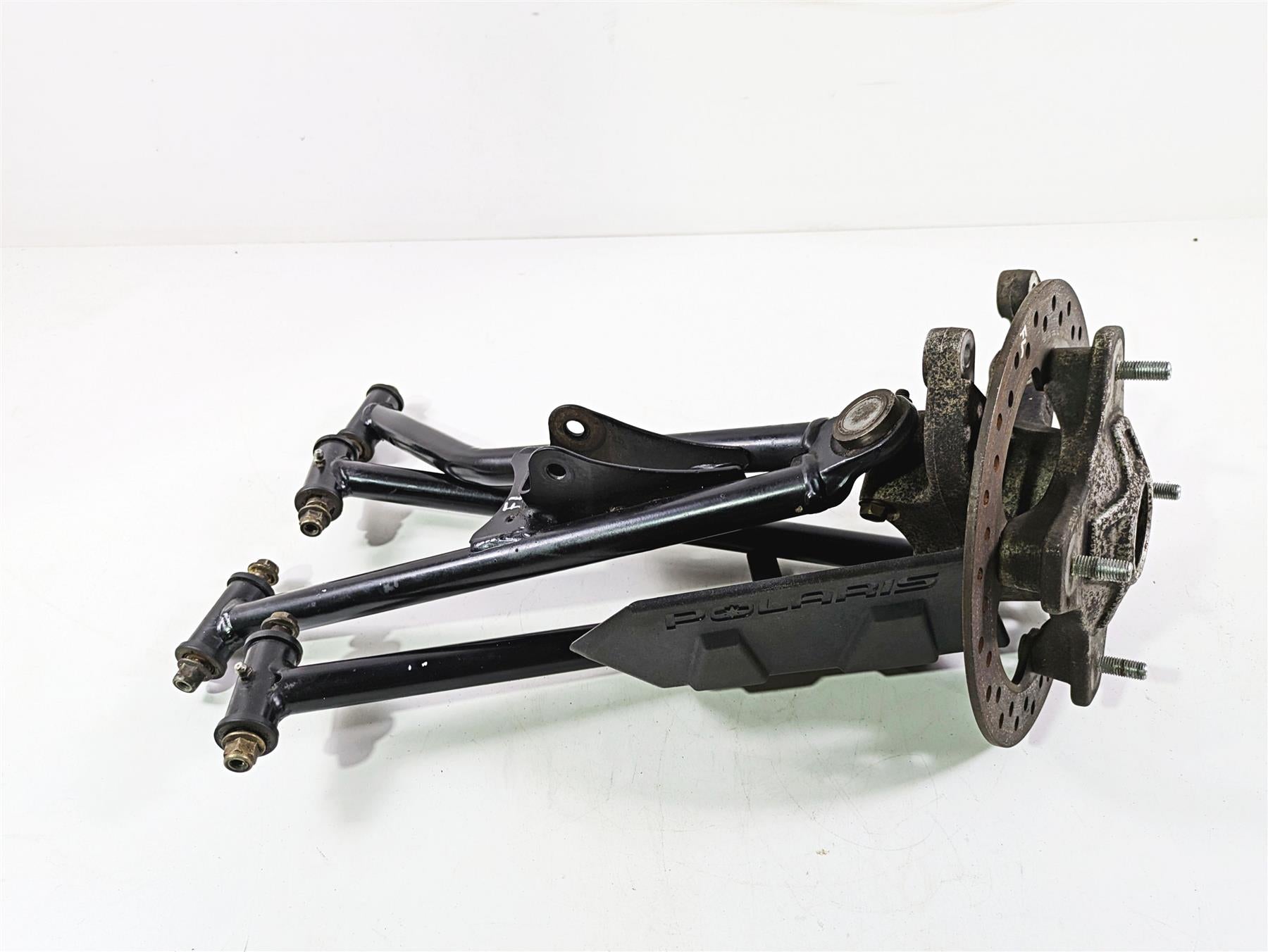 2020 Polaris Sportsman 1000 XP Front Left Control Arm Knee Set 1025344 1023371 {{ shop.shopifyCountryName }} - Mototech271