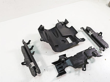 2014 Moto Guzzi California 1400 T Engine Motor Cover Cowl Set B063306 B063143 {{ shop.shopifyCountryName }} - Mototech271