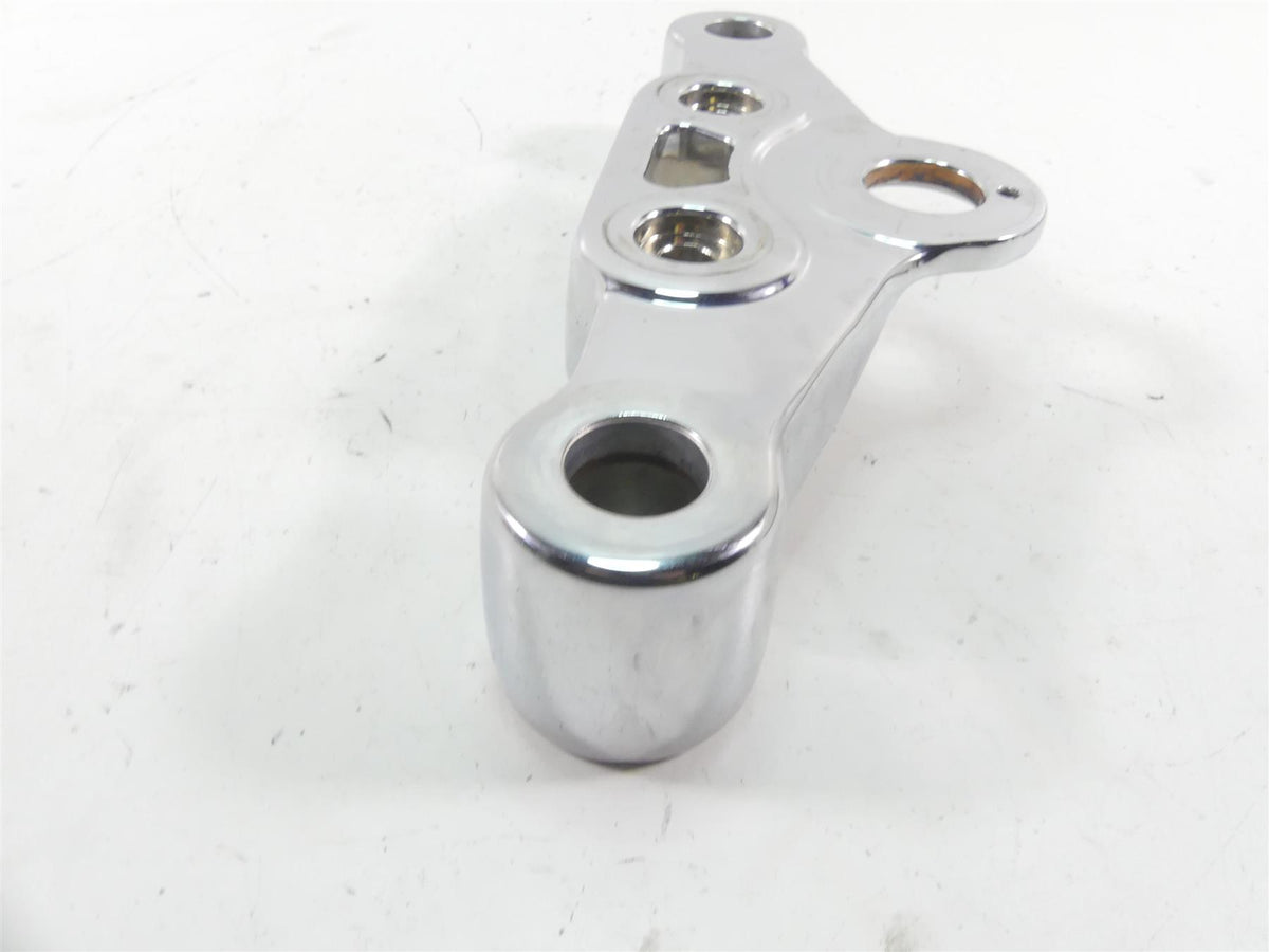 2004 Harley Softail FXSTD SE CVO Deuce Upper Chrome Triple Tree 41mm 45769-00 {{ shop.shopifyCountryName }} - Mototech271