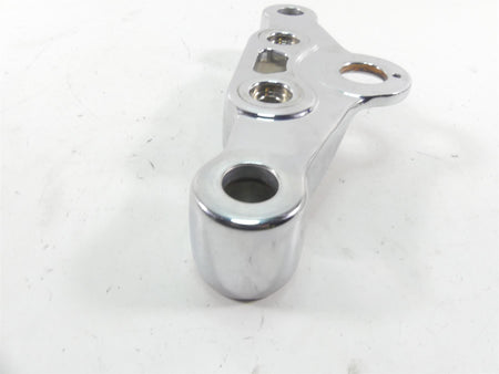 2004 Harley Softail FXSTD SE CVO Deuce Upper Chrome Triple Tree 41mm 45769-00 {{ shop.shopifyCountryName }} - Mototech271