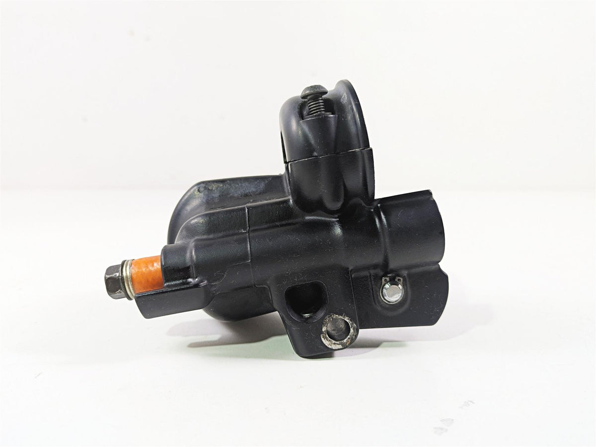 2007 Harley Sportster XL1200 C Front Brake Master Cylinder 9/16" 45146-07 {{ shop.shopifyCountryName }} - Mototech271