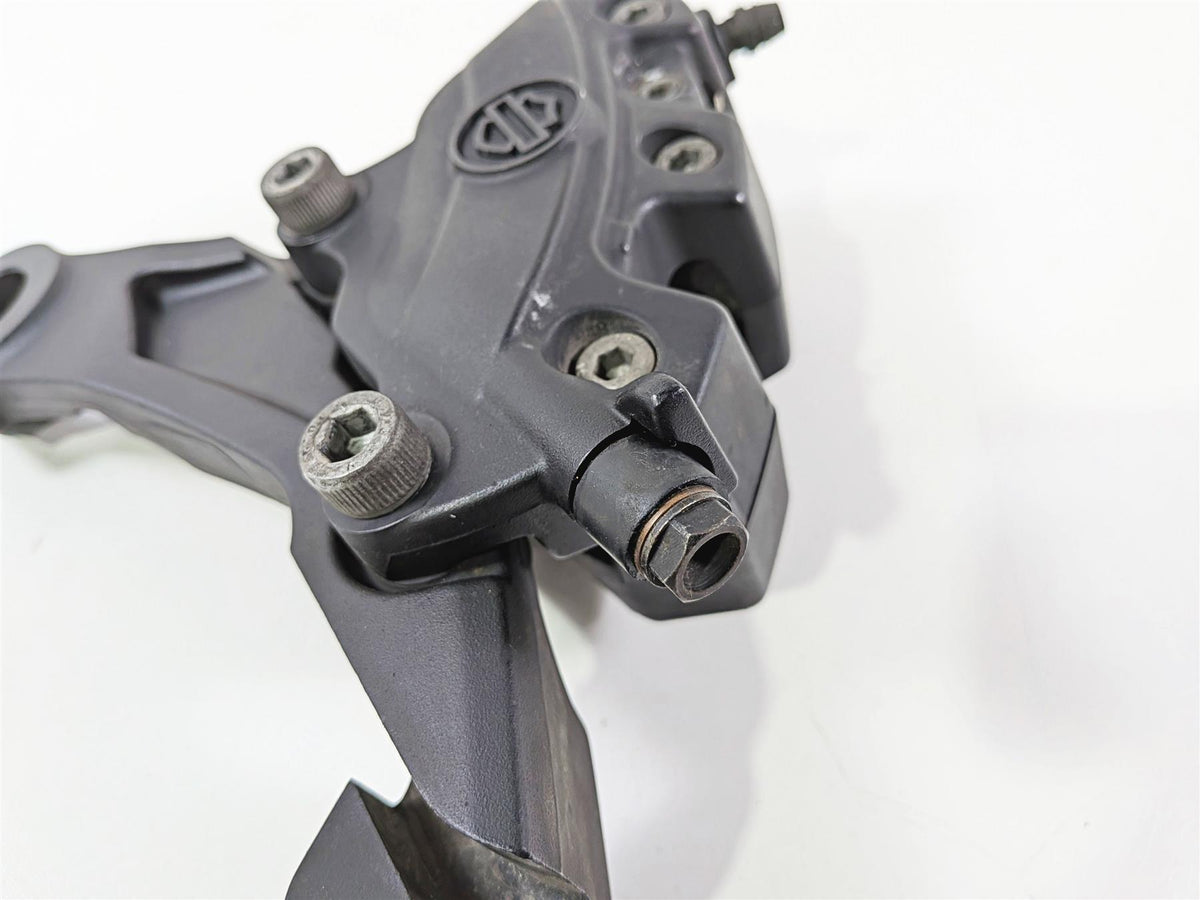 2011 Harley Touring FLHTCU CVO Electra Glide Rear Brake Caliper 44080-08C-Mototech271