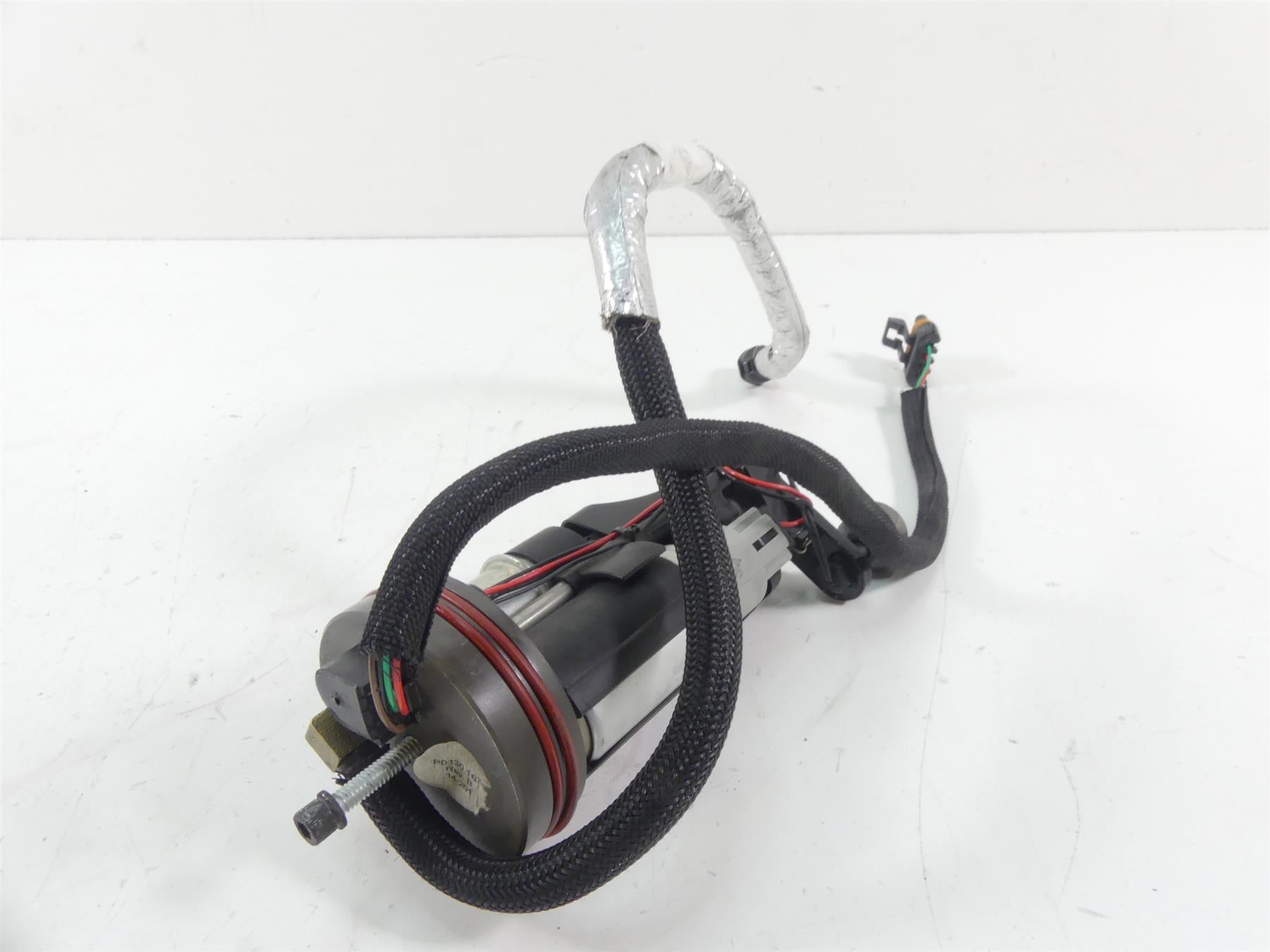 2015 Eric Buell Racing 1190SX Fuel Gas Petrol Pump -Tested P0130.1B7 {{ shop.shopifyCountryName }} - Mototech271
