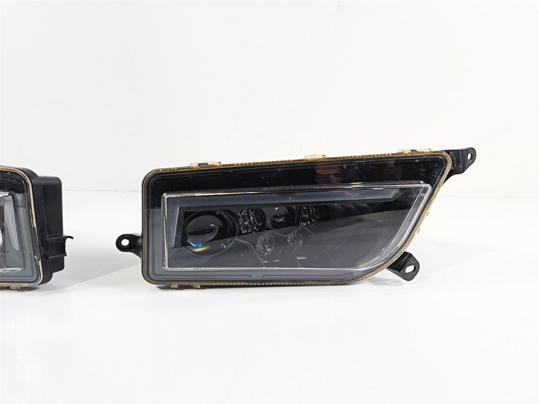 2019 Polaris RZR XP Turbo S Dynamics Headlight Head Light Lamp Set -Read 2414530-Mototech271