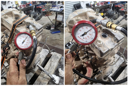 2022 Kawasaki Teryx KRX KRF 1000 C SE Running Engine Motor 14001-0693 14101-0042 {{ shop.shopifyCountryName }} - Mototech271