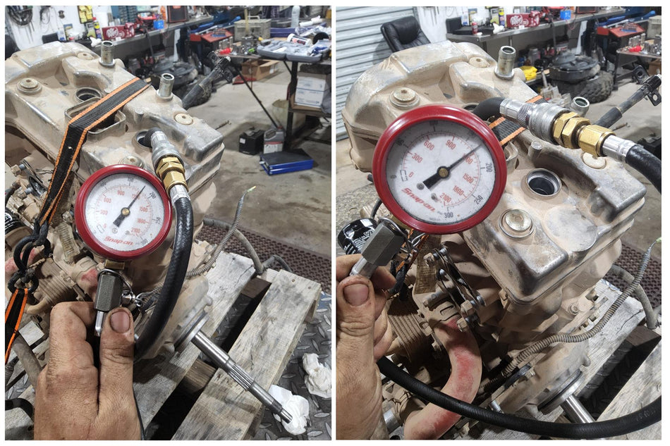 2022 Kawasaki Teryx KRX KRF 1000 C SE Running Engine Motor 14001-0693 14101-0042 {{ shop.shopifyCountryName }} - Mototech271