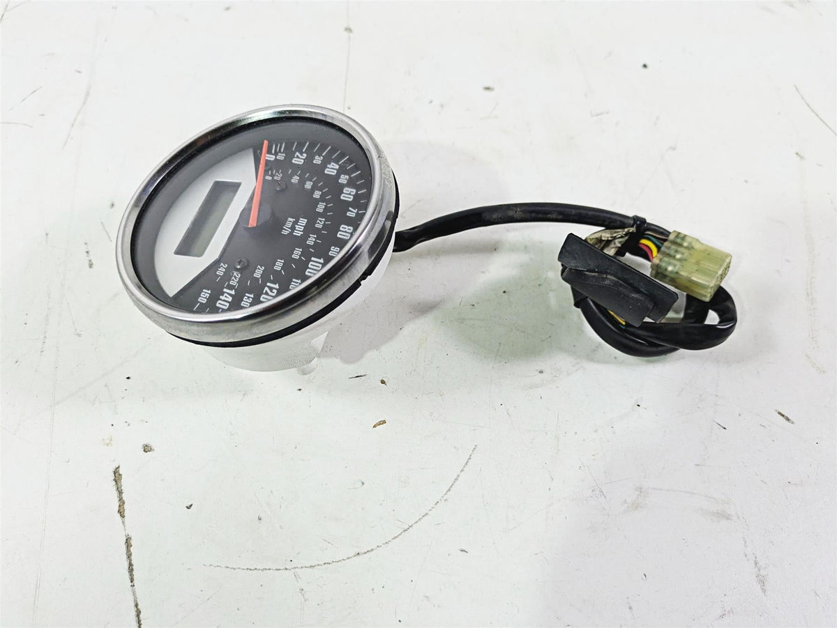 2002 Honda V-Twin VTX1800 C Gauges Speedometer Instrument - 15k 37200-MCH-673 {{ shop.shopifyCountryName }} - Mototech271