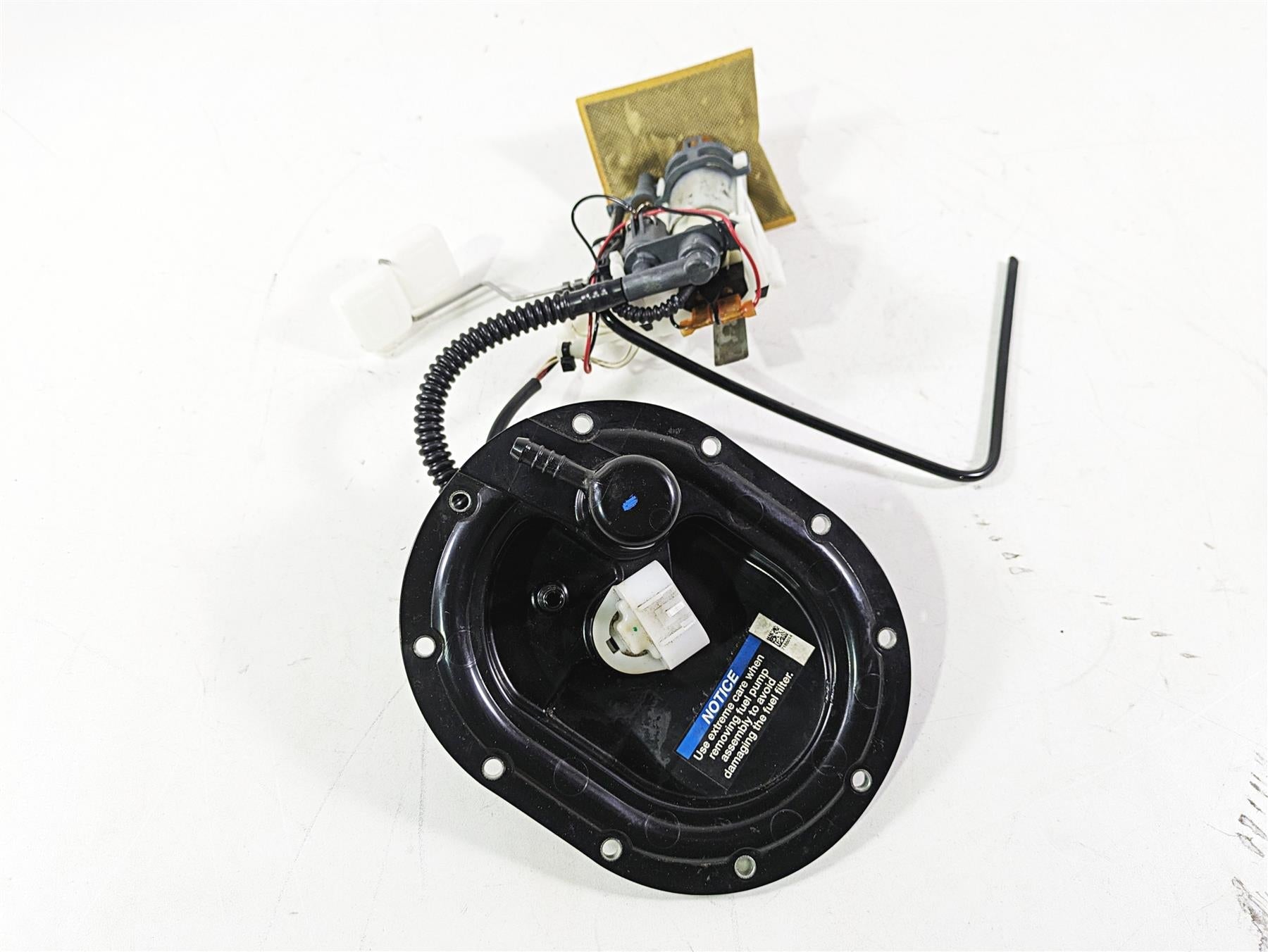 2018 Indian Chieftain Dark Horse Fuel Gas Petrol Pump 2521787 2522160 2521374 {{ shop.shopifyCountryName }} - Mototech271
