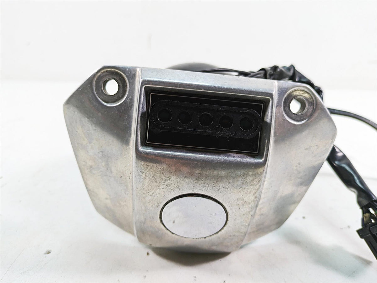 1999 Harley Dyna FXDL Low Rider Headlight Head Light & Visor -Read 67733-91A {{ shop.shopifyCountryName }} - Mototech271