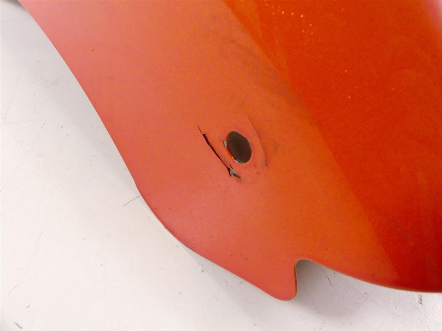 2017 Harley Softail FXSB Breakout Rear Fender Laguna Orange 59500099A 59500475 {{ shop.shopifyCountryName }} - Mototech271