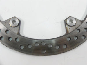 2014 BMW R1200GS K50 Front Brake Disc Rotor Set 305Mm 34118526566 | Mototech271