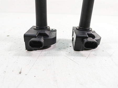 2022 Harley RA1250 S Pan America Dual Ignition Coil Stick Coils Set 31600167 {{ shop.shopifyCountryName }} - Mototech271