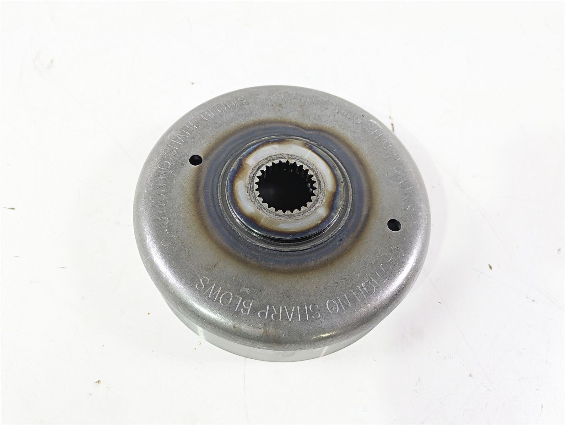 2014 Harley FLS Softail Slim Ignition Flywheel Rotor 30041-06A {{ shop.shopifyCountryName }} - Mototech271