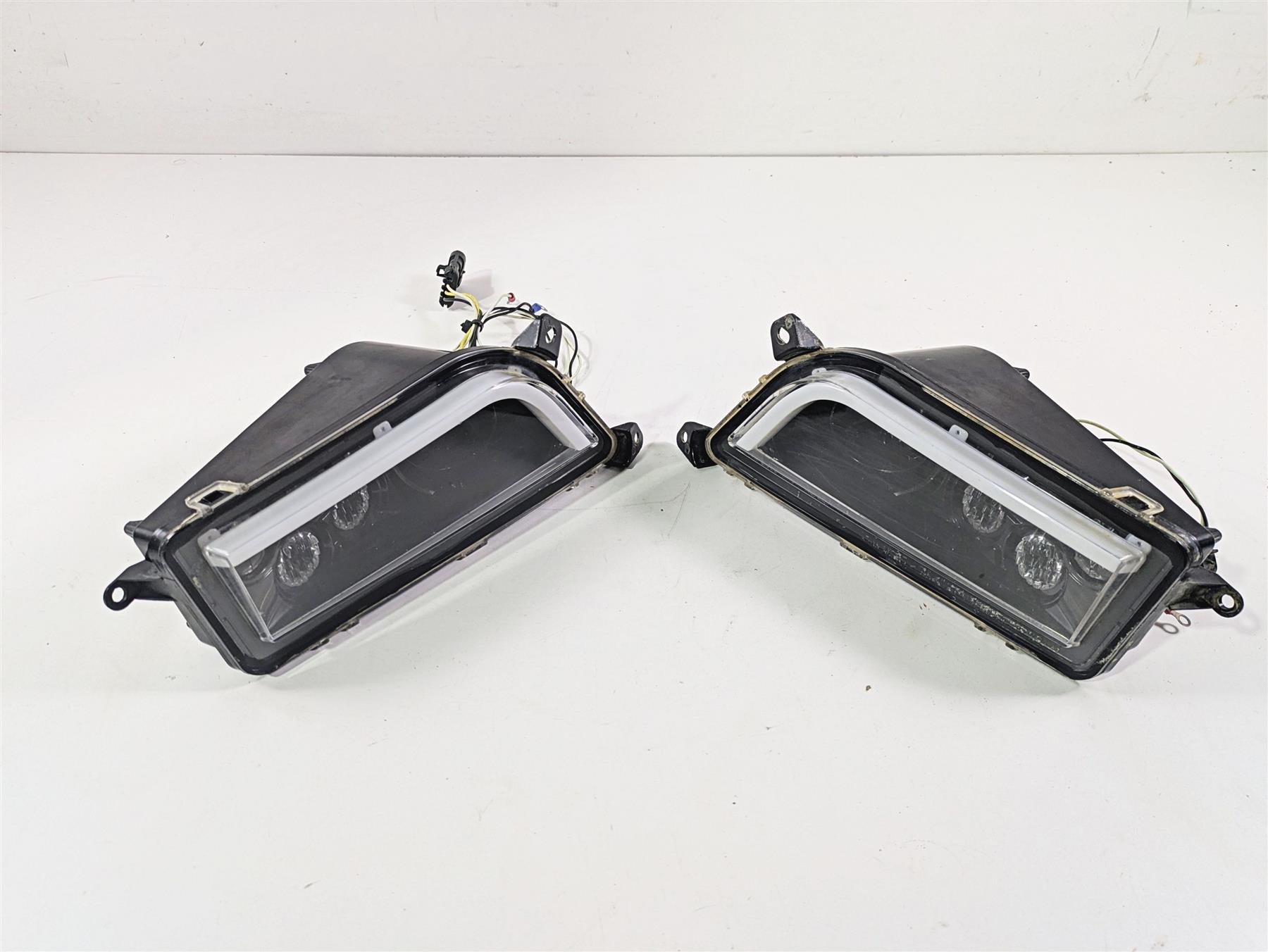 2018 Polaris RZR XP 1000 Trail Rock Headlight Head Light Set - Read 2413786 {{ shop.shopifyCountryName }} - Mototech271