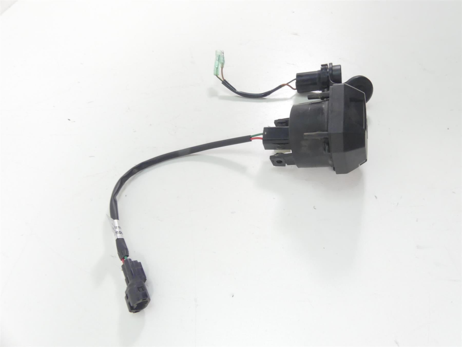 2022 Kawasaki KLR650 KL650 Adv USB & 12V Plug Connecter Set 32099-0814 {{ shop.shopifyCountryName }} - Mototech271
