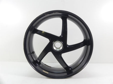 2006 Ducati Multistrada 1000S Rear 17x5.5 Marchesini Wheel Rim 50221072AB {{ shop.shopifyCountryName }} - Mototech271